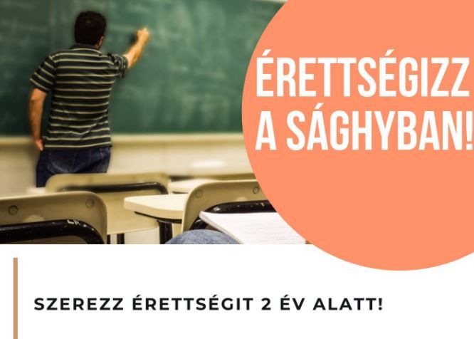 Érettségizz a Sághyban