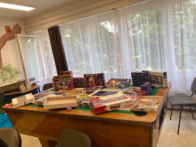 Sághy puzzle-maraton