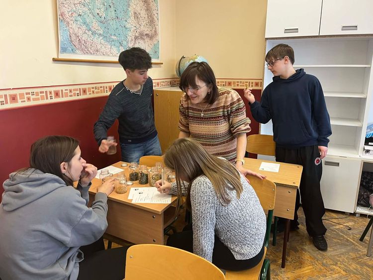 Pályaorientáció a Bokrosi Általános Iskolában