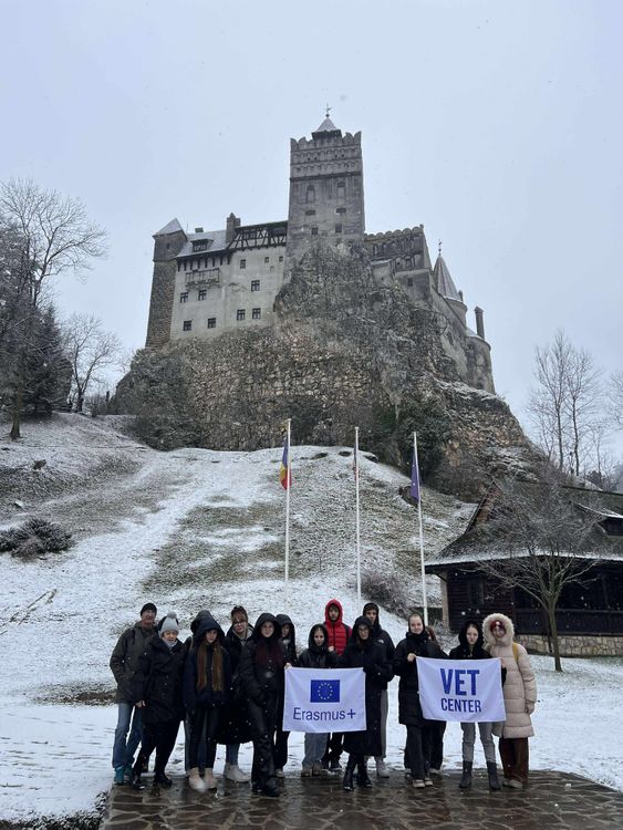 Erasmus+ Sepsiszentgyörgy, kirándulás