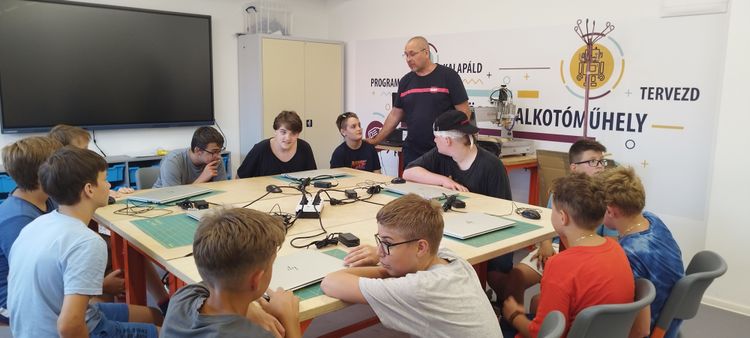 Sághy Kalandtábor 4. nap