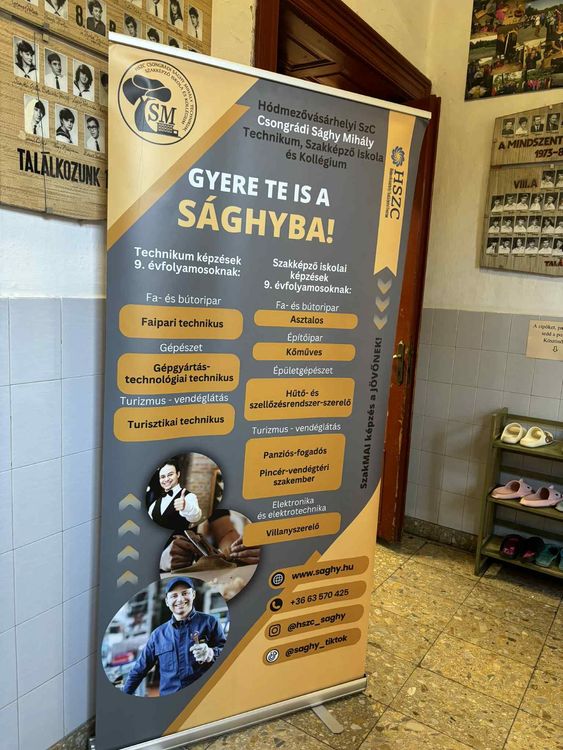 Pályaorientációs nap Mindszenten