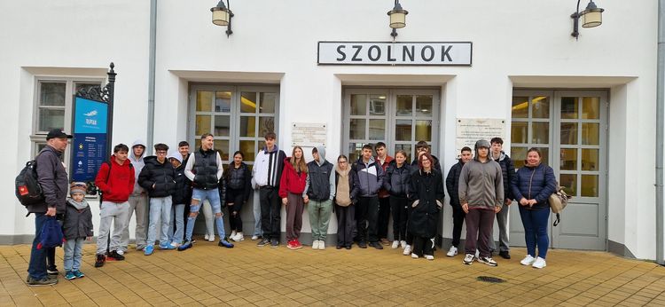 Kirándulás a Reptárban