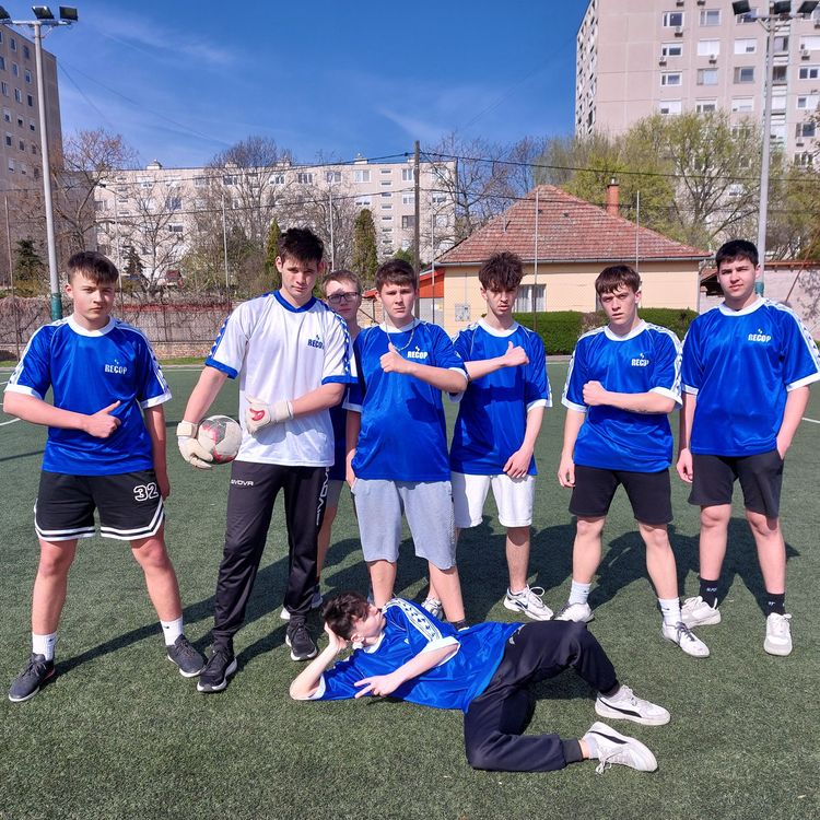 HSZC Kollégiumi Sportnap