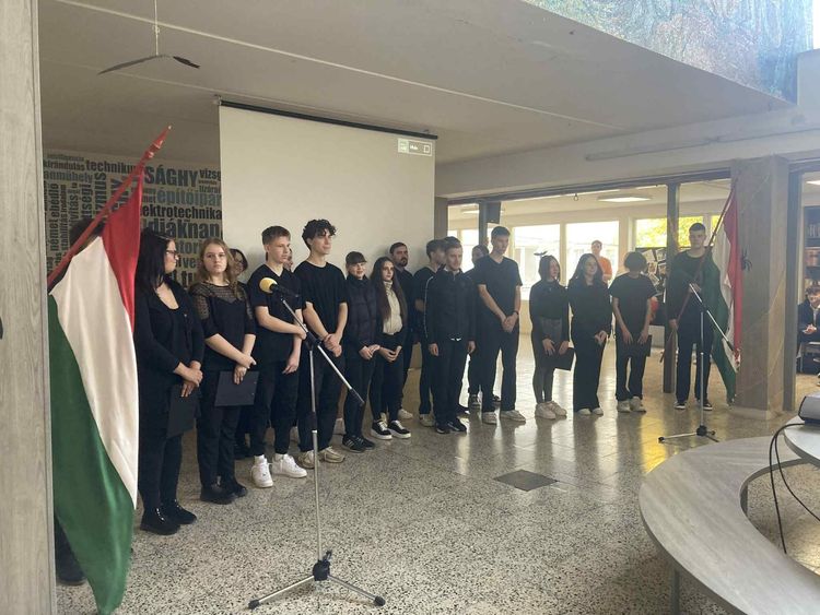 1956-os megemlékezés