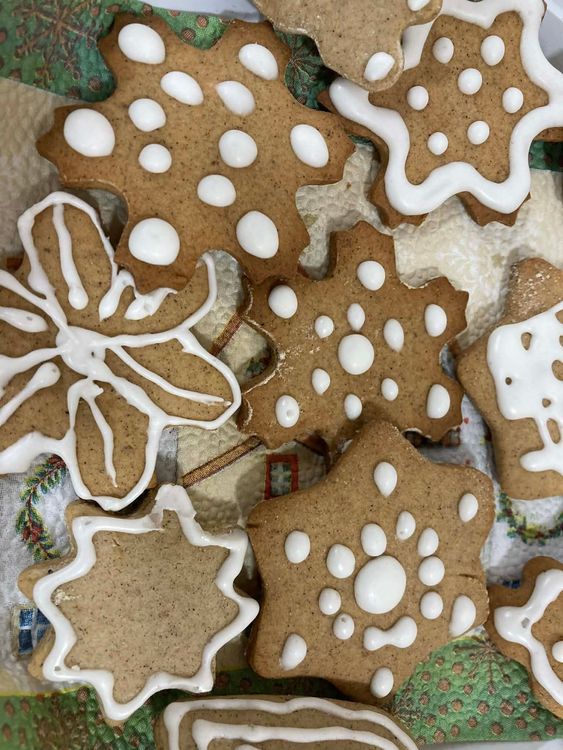 Mézeskalácssütés a koliban