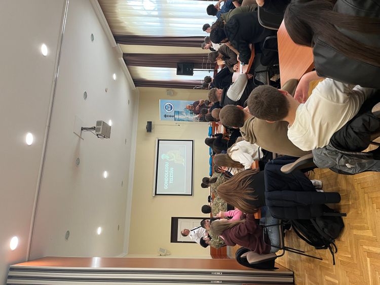 Csongrádi Középiskolás Bűnmegelőzési Vetélkedő