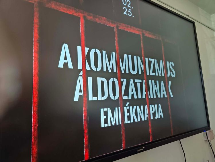 A Kommunizmus Áldozatainak Emléknapja