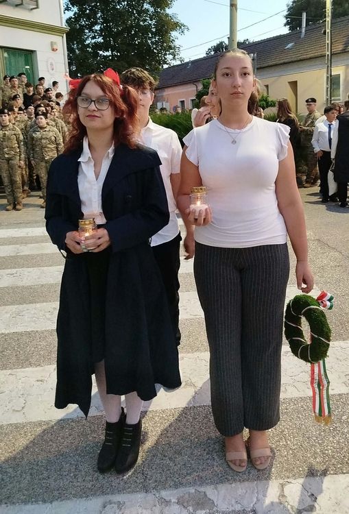 Október 6. Az aradi vértanúk emléknapja
