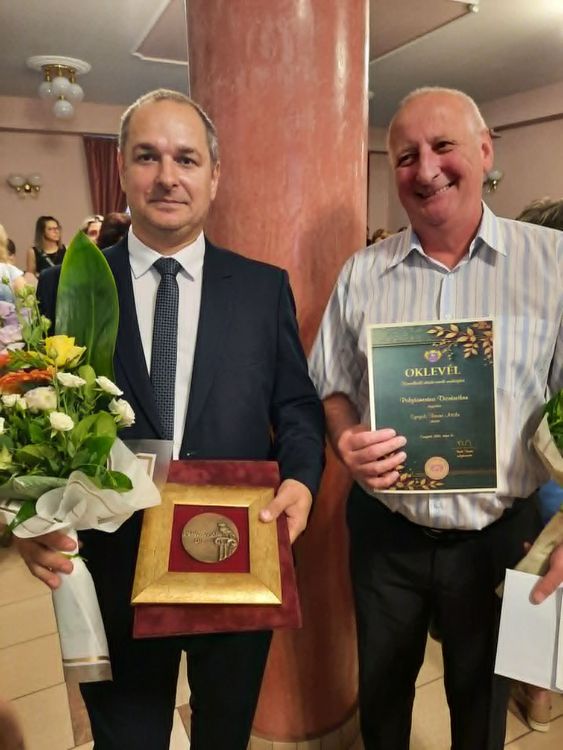 Pedagógusnapi kitüntetések