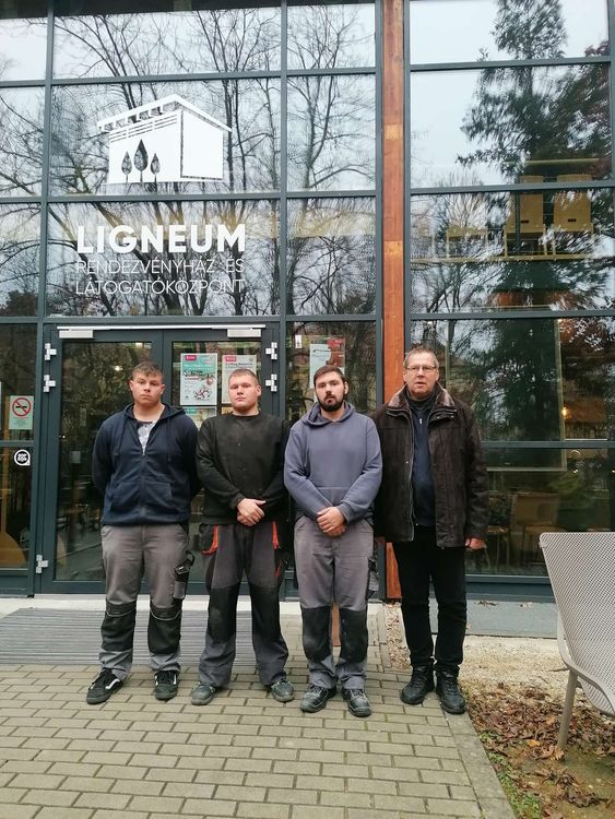 X. Bázisiskolai Faipari Szakmai Verseny