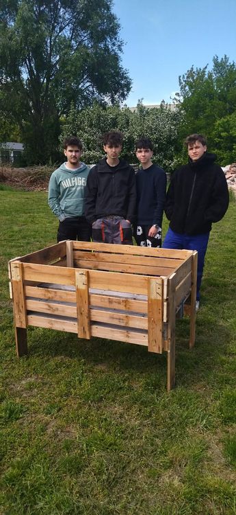 Fenntarthatóság szakmai órán