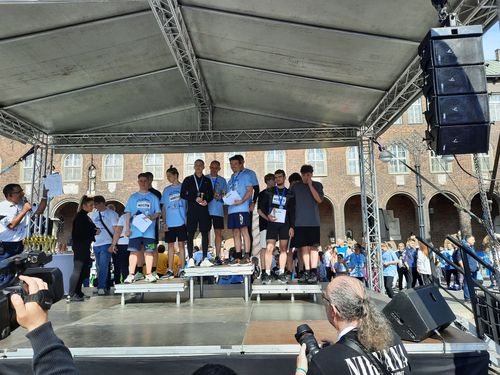 II. Ágota Futás