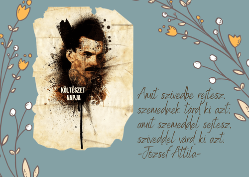 A magyar költészet napja