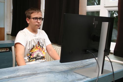 Új számítógépekkel indult a tanév