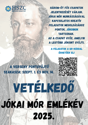 Jókai Mór emlékév