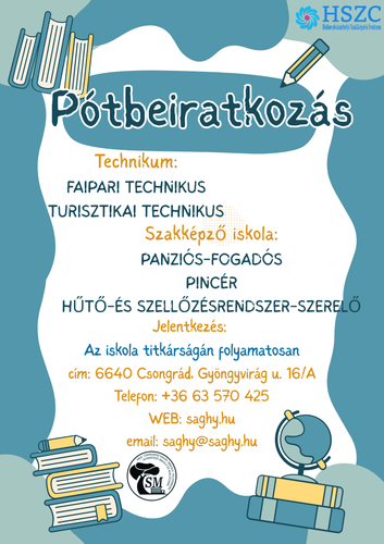 Pótbeiratkozás