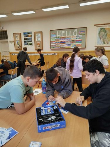 Pályaorientációs nap 