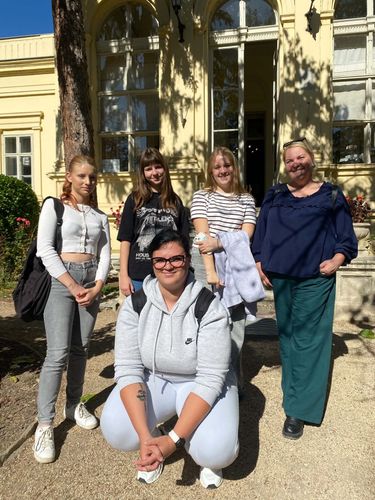 Jókai 200 Kirándulás Balatonfüreden