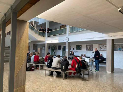 A magyar költészet napja