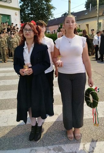 Október 6. Az aradi vértanúk emléknapja