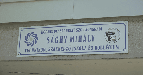 Fejlesztések a Sághyban