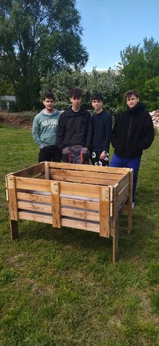 Fenntarthatóság szakmai órán