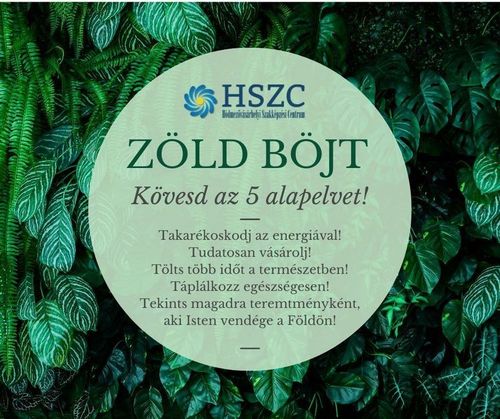 Zöld böjt